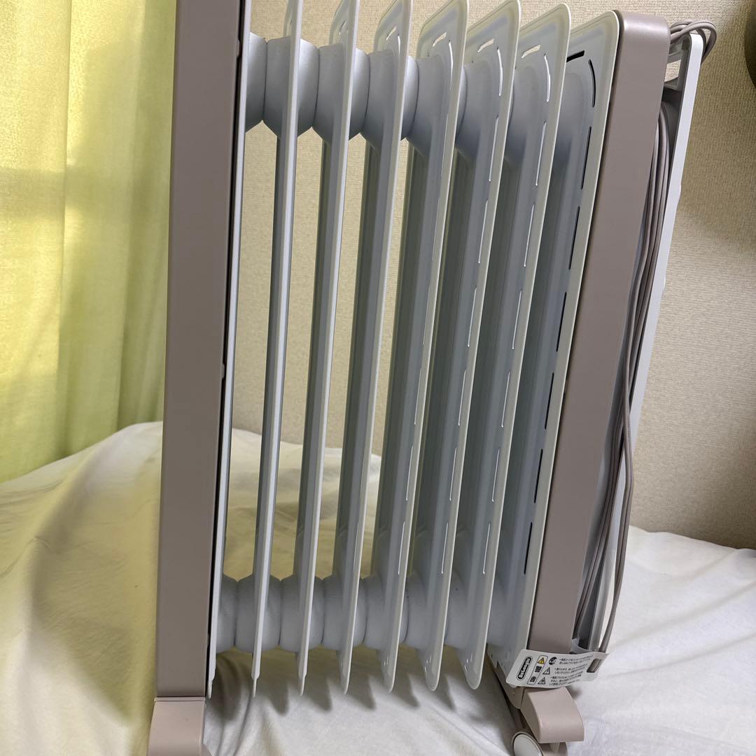 De'Longhi (デロンギ) オイルヒーター ヴェルティカルド