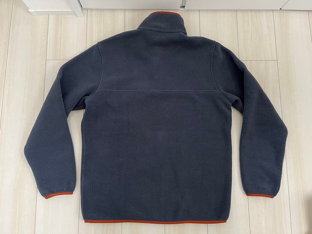 パタゴニア ライトウェイトシンチラスナップT Mサイズ SMBU 正規新品