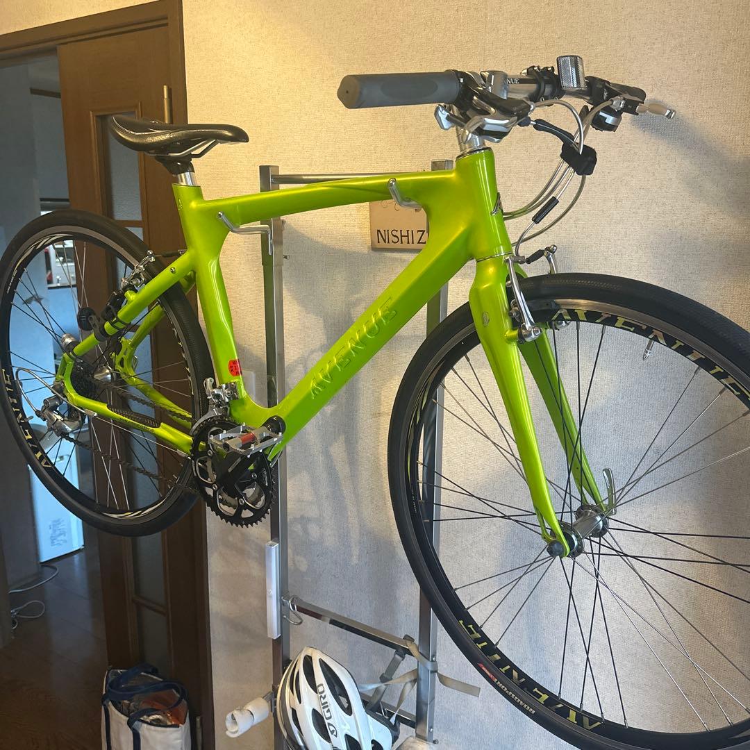 アベニュー　クロスバイク　オランダ製