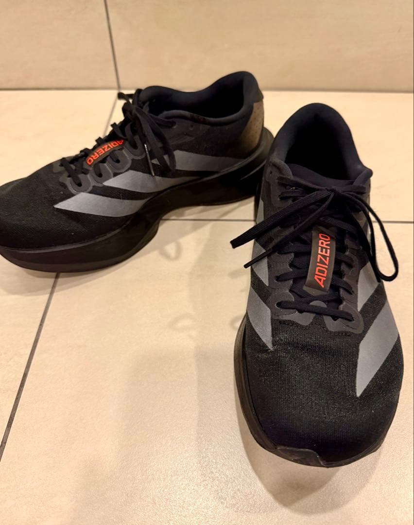 あ*吉様 adidas adizero EVO SL 26.0cm