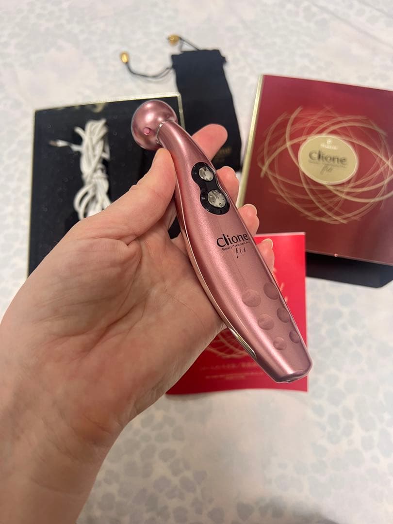 クリオネフィット　美品　（Clione.fit）　シリアル番号あり