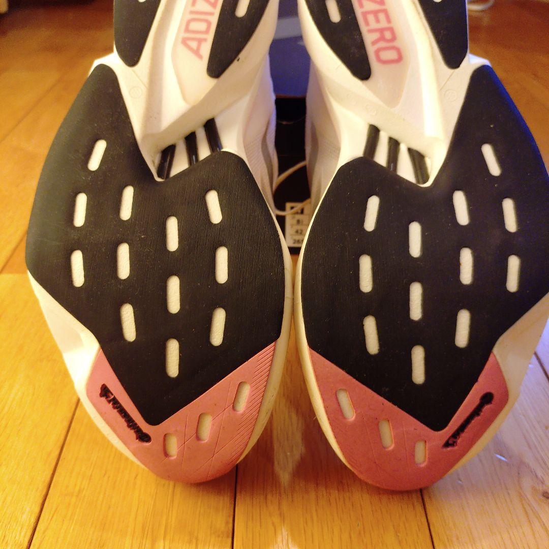 ADIZERO ADIOS PRO3 アディダス アディオスプロ３ 26.5cm