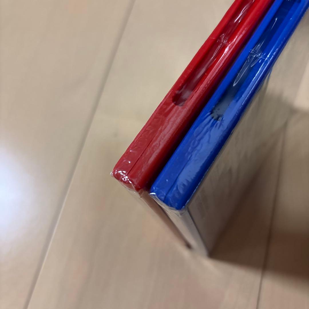 【新品未開封】3ds ポケモン　オメガルビー　アルファサファイア　セット