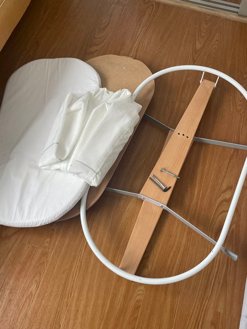 ベビービョルン　クレードル　ベビーベット　バシネット
