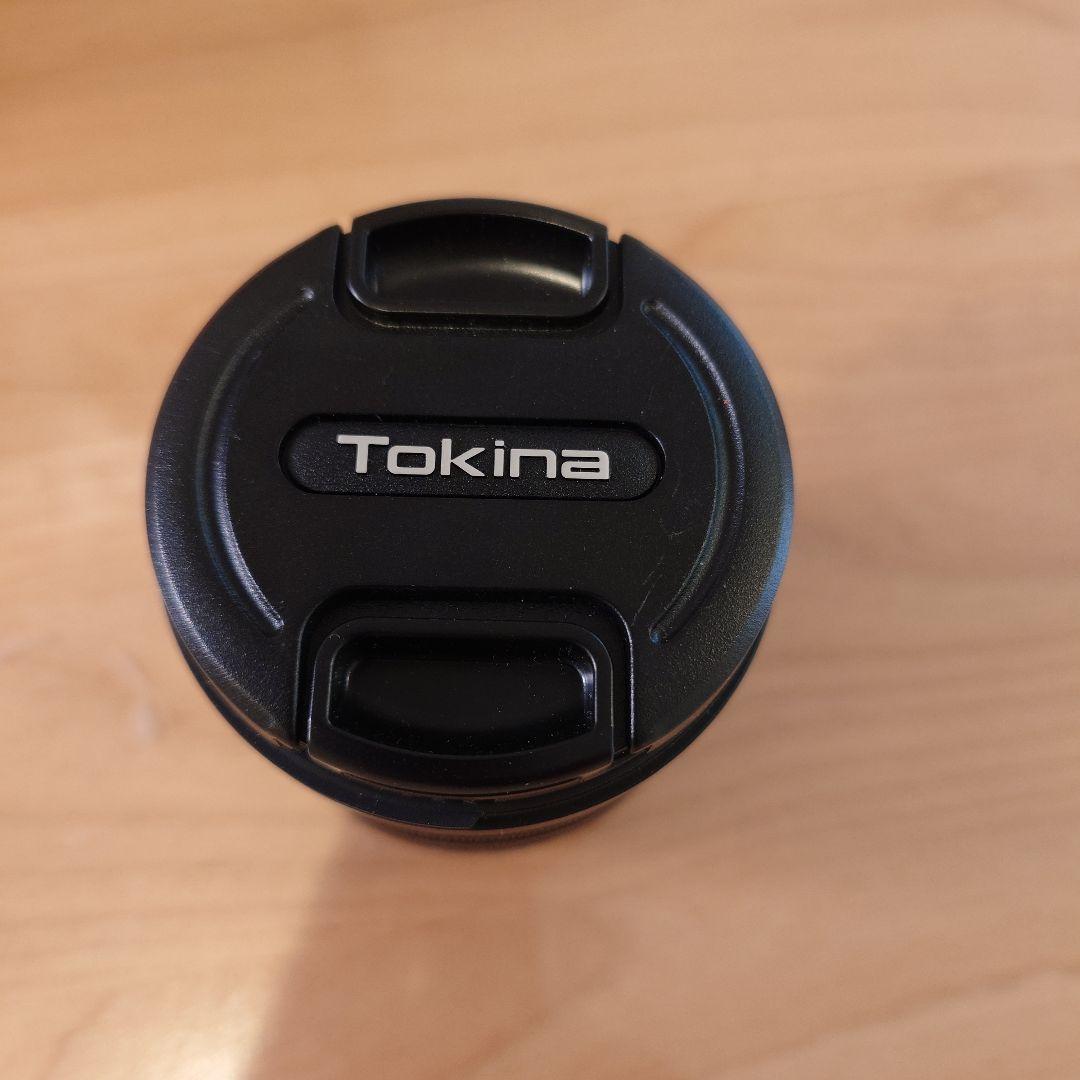 Tokina 20mm F2 レンズ