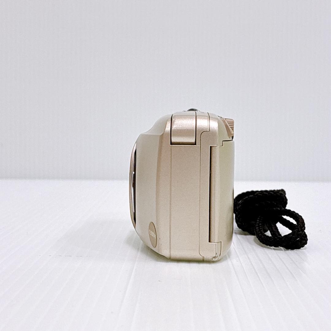 EZ-015【完動品】OLYMPUS μ【mju:】ZOOM 115