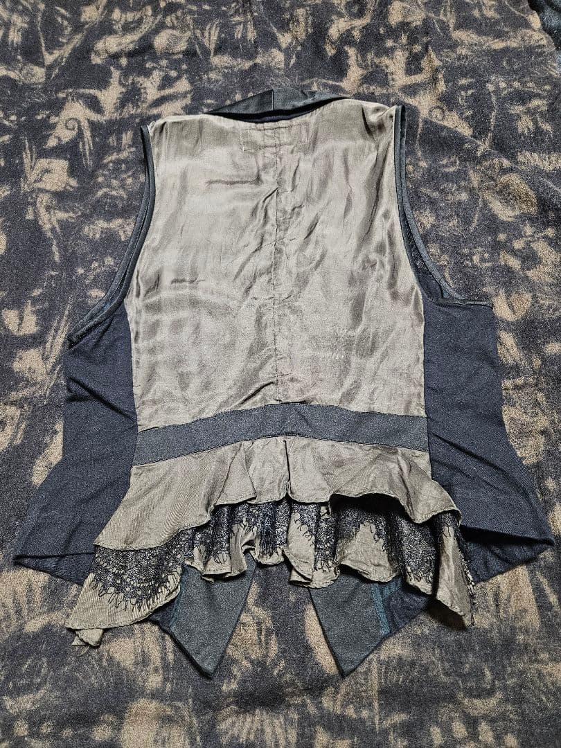 ShareSpirit ジレ ベスト