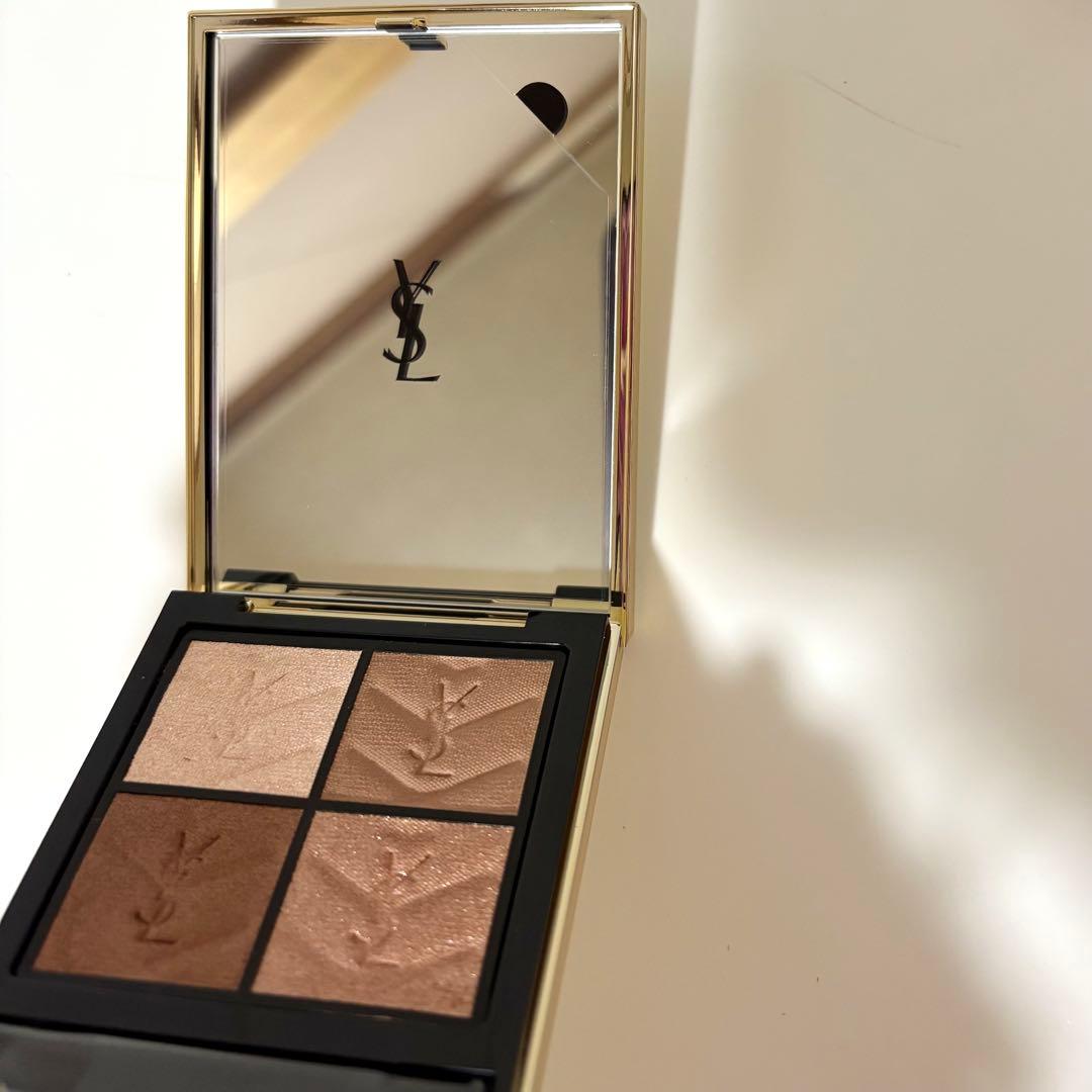 YSL クチュールミニクラッチ 本体025ゴールデンラスト 限定