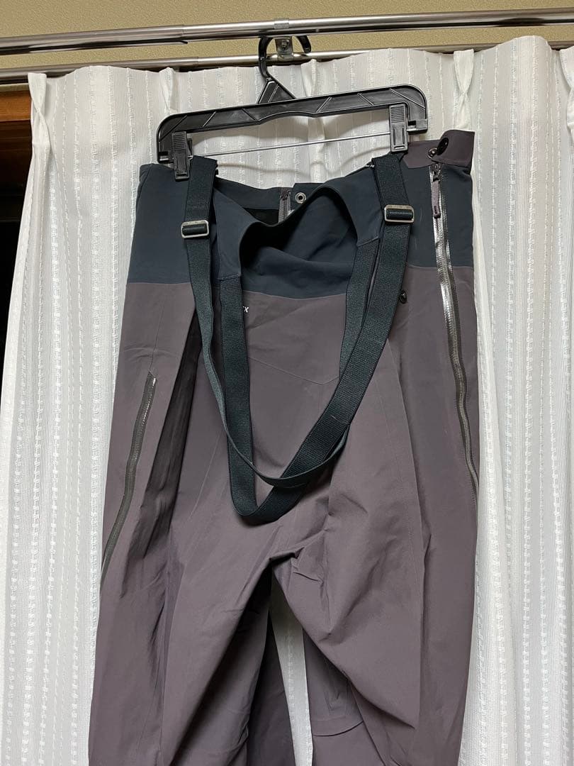 やま様。Arc'teryx ゴアテックスSentinel LT Bib