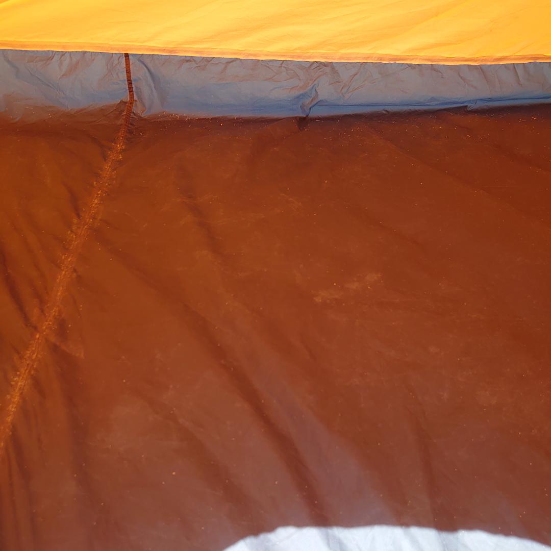 ALPINE DOME 3　アルパインドーム　モンベル　GORE-TEX　テント