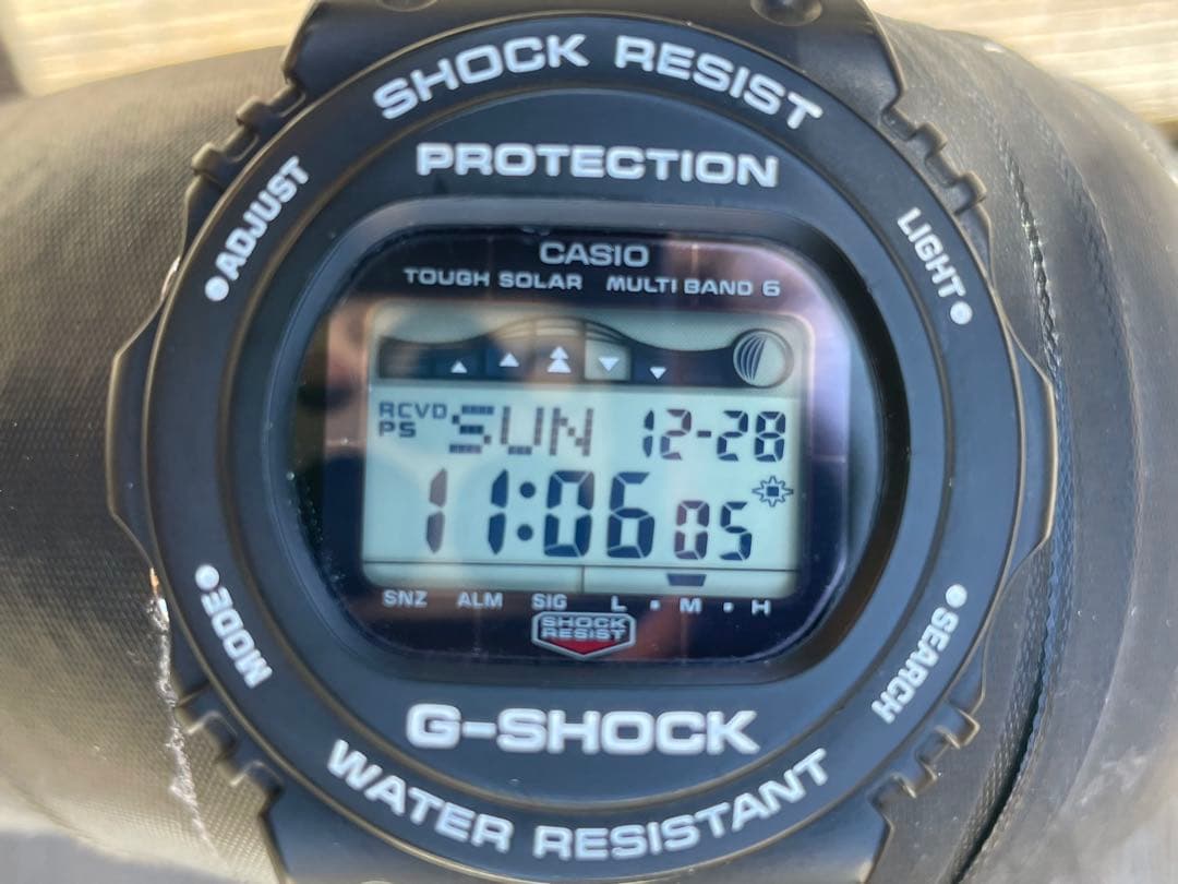 時計 G-SHOCK G-LIDE GWX-5700CS