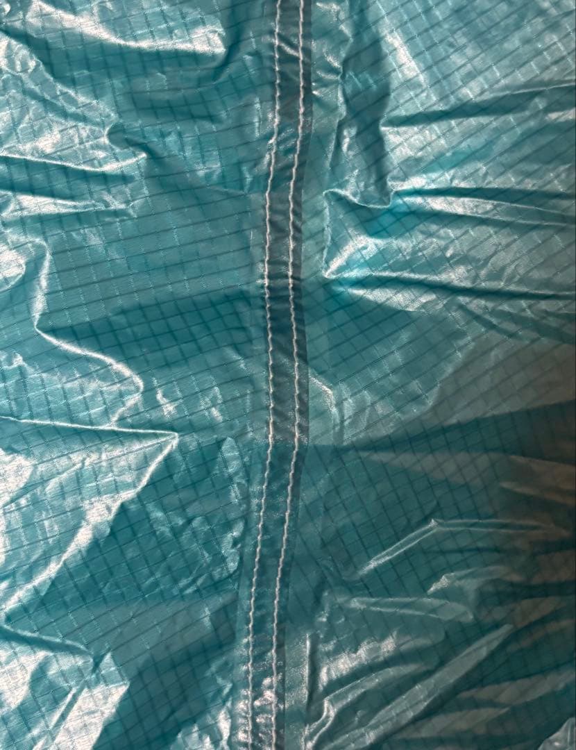 モンベル ステラリッジ テント1 吊下げ式 テント 純正アンダーシート付き