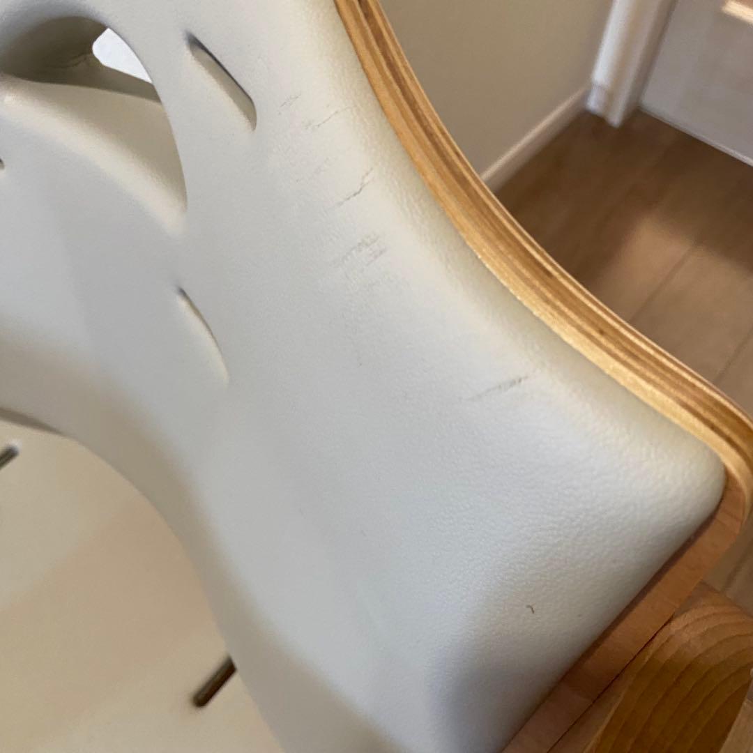 【美品】ビヨンドジュニア　ハイチェア　ベビーチェア　キッズチェア