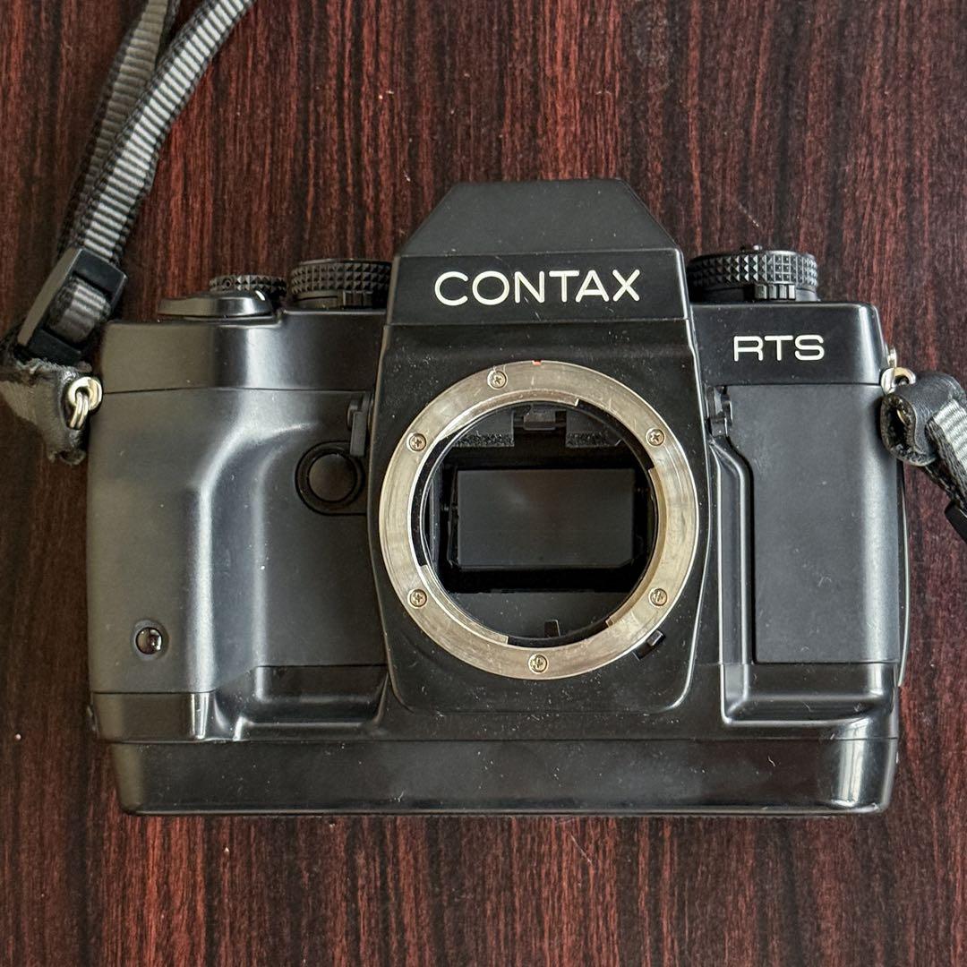 CONTAX RTS Ⅲ 弱難