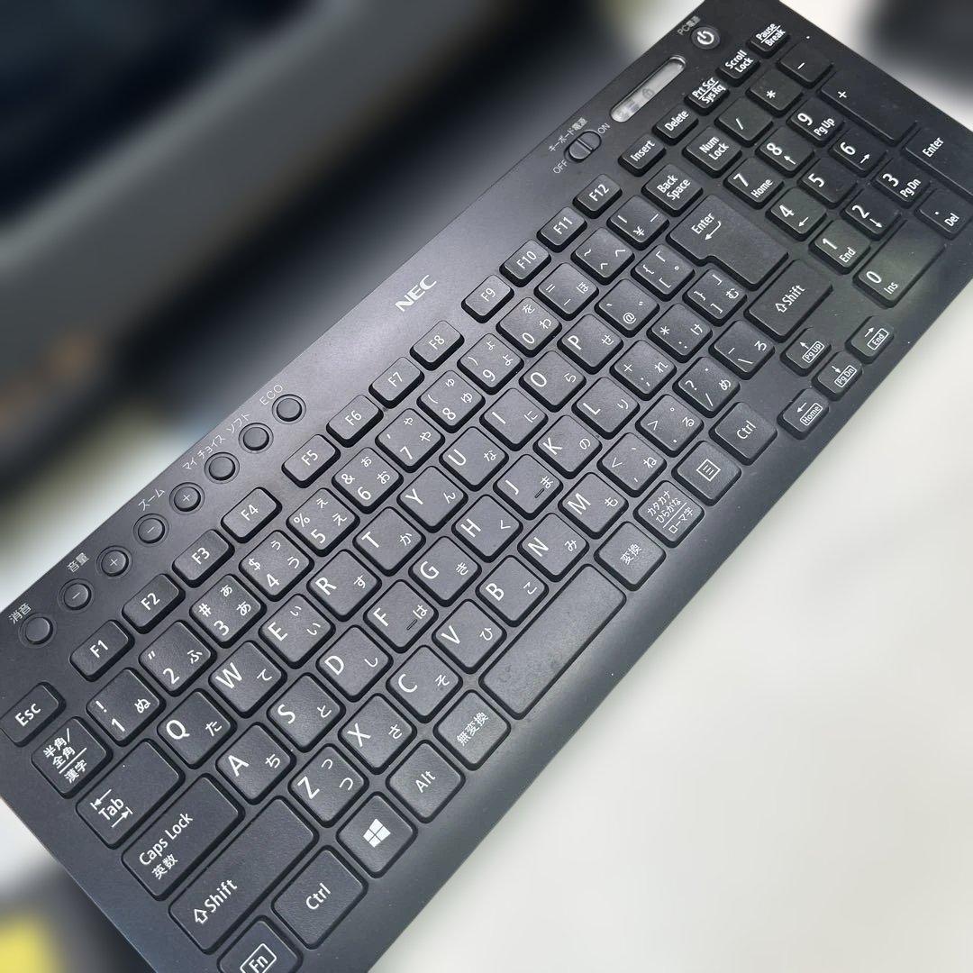 7108 デスクトップPC NEC PC-DA770CAB