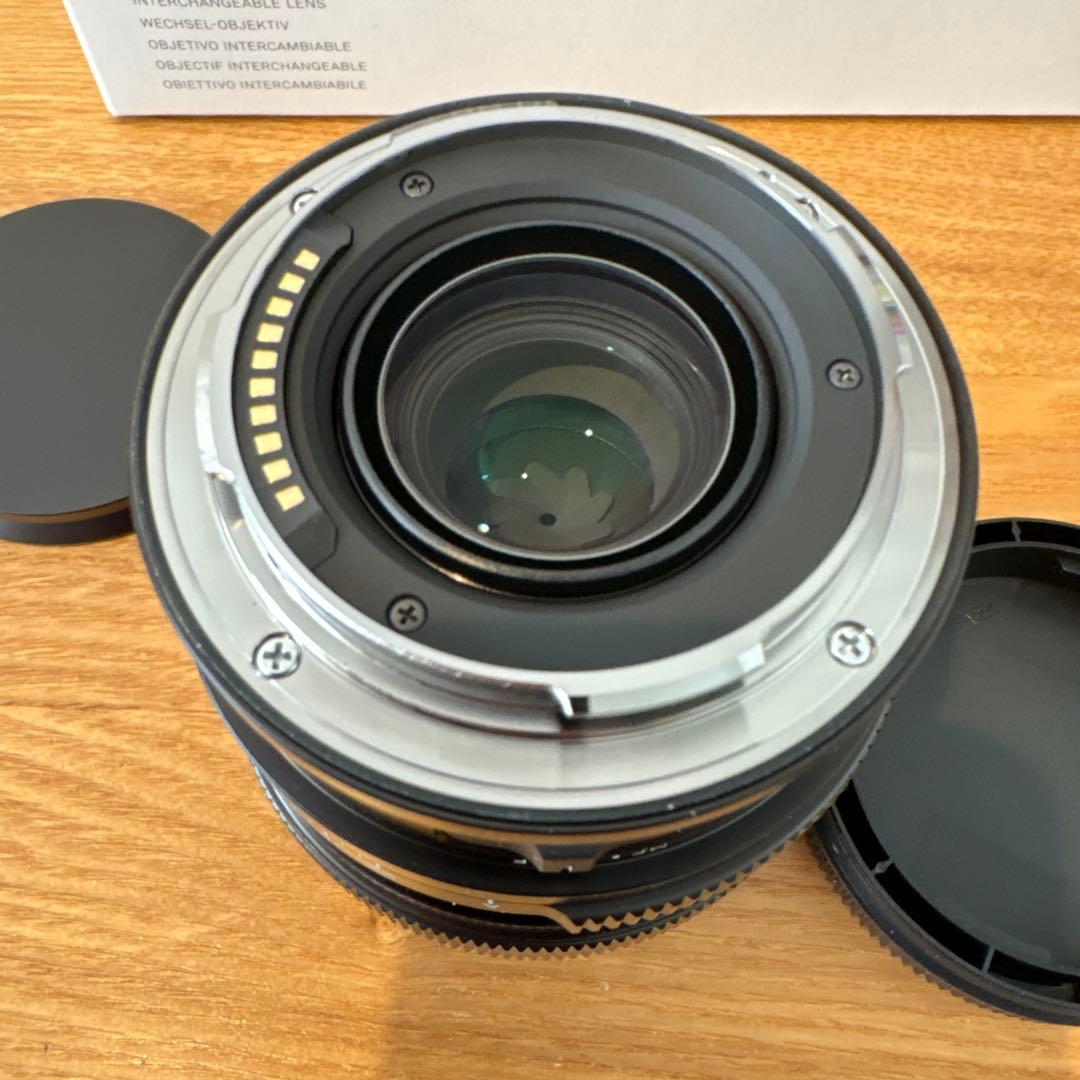 SIGMA 35mm F2 DG DN 単焦点レンズ　Lマウント