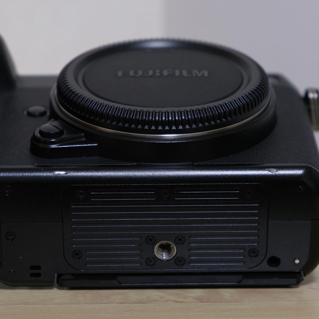 富士フイルムGFX 50S II 外箱付 付属品有