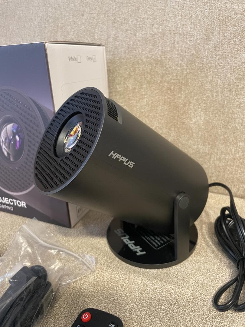 HPPUS HY300PRO プロジェクター本体