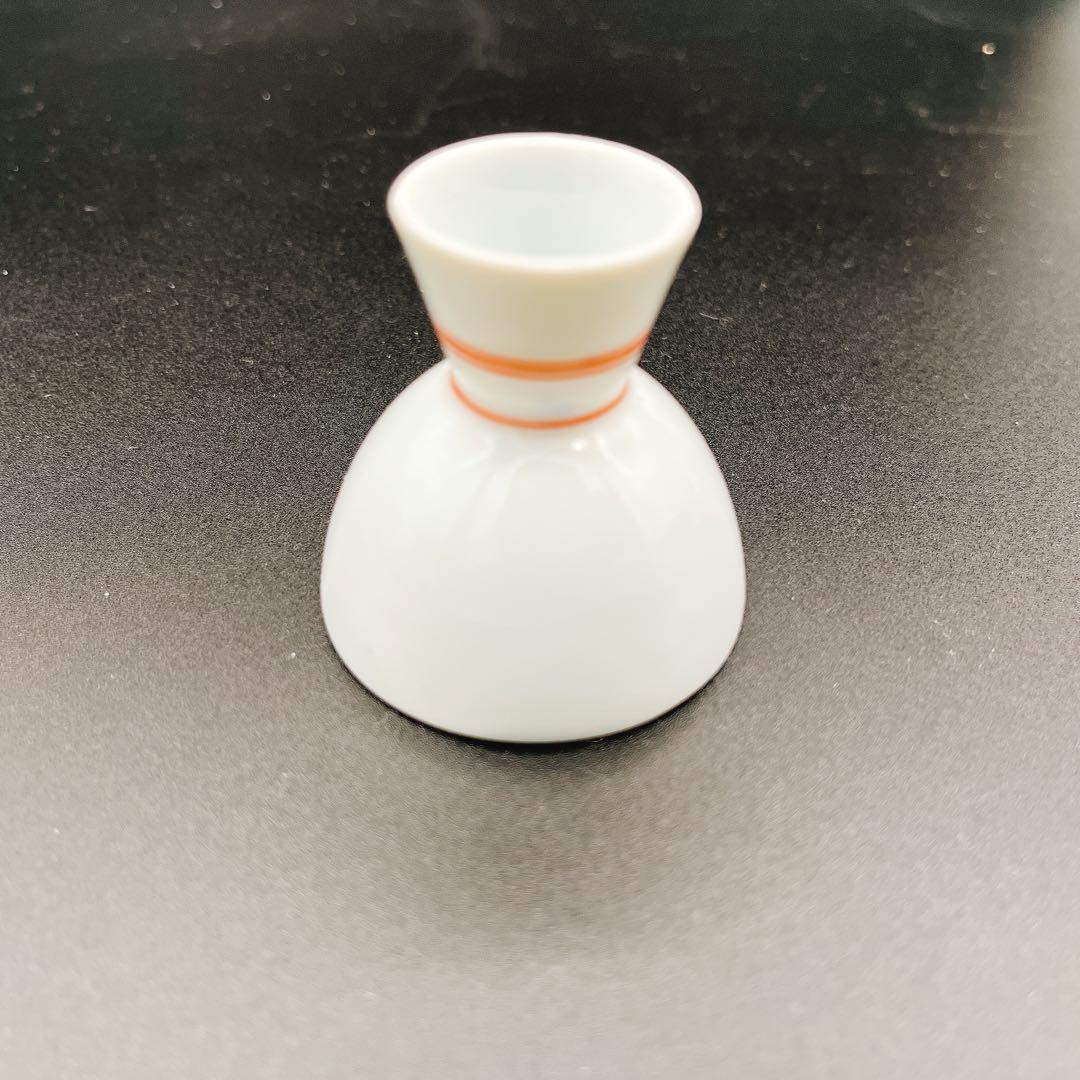 13th Kakiemon Sake Set 13代柿右衛門 錦牡丹 酒器揃