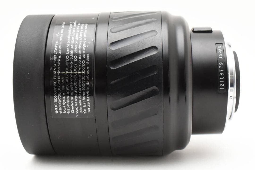 光学美品 MINOLTA AF 500mm F8 REFLEX AA3266