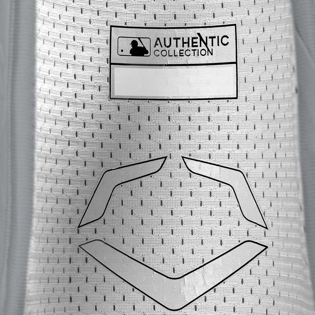 エボシールド エルボーガード グレー ダブルベルト バッティンググローブ