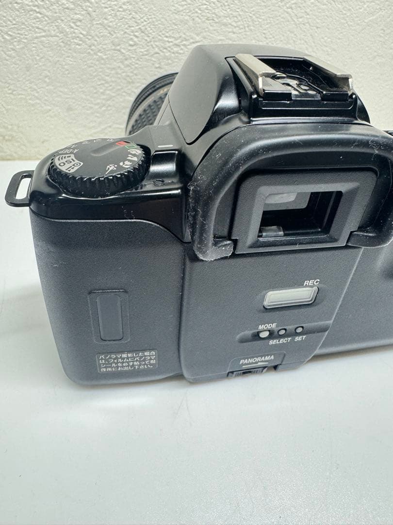 Canon EOS Kiss フィルム一眼レフカメラ 本体 28-80mm