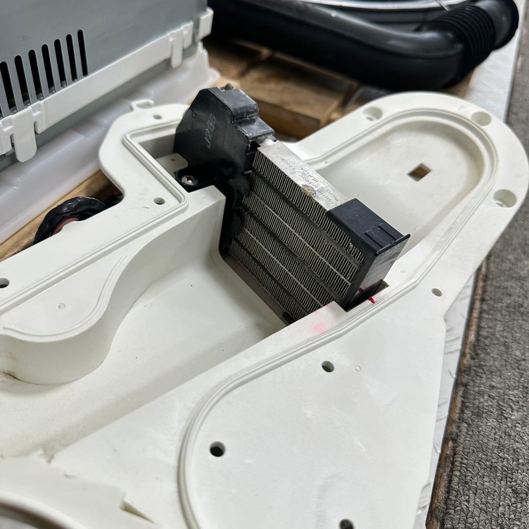 HITACHI BD-SX120HL 2022年製　分解洗浄済 ドラム式洗濯機