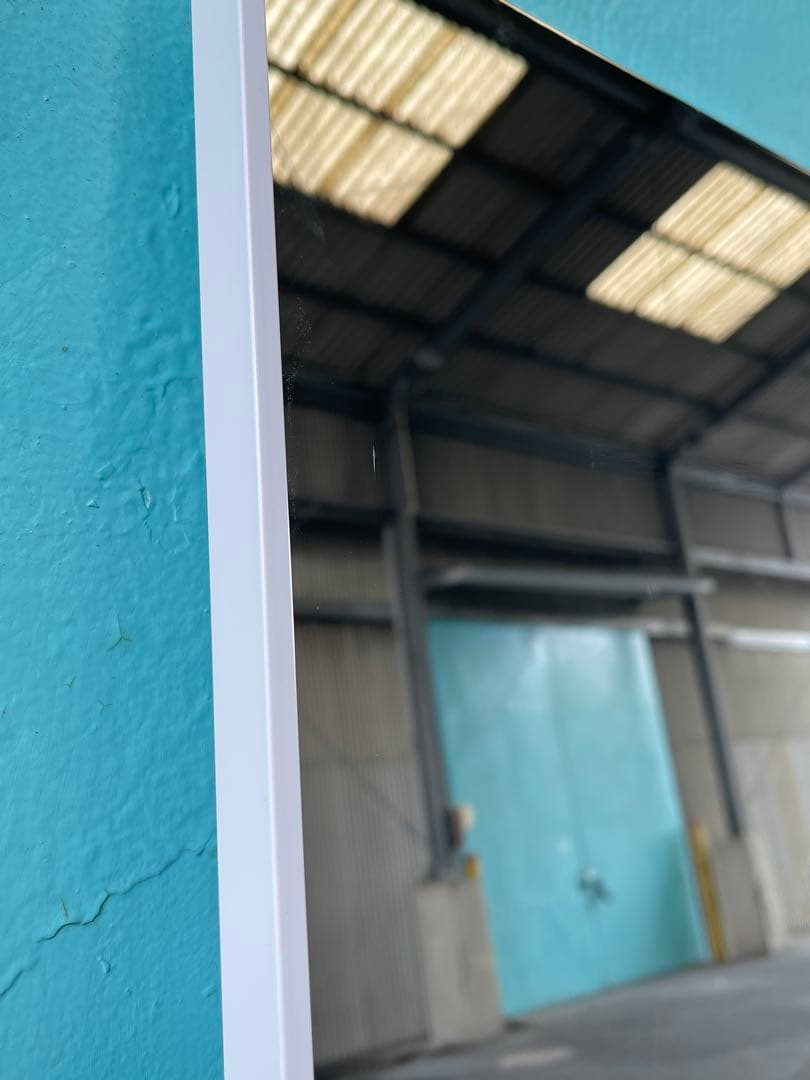 brisafe 割れない鏡 壁掛けミラー 80X160CM 155番