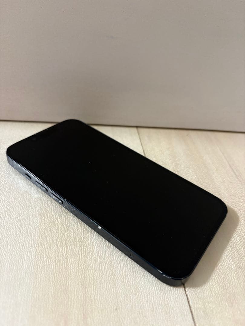 Apple iPhone 13 256 GB ミッドナイト 本体 箱付き