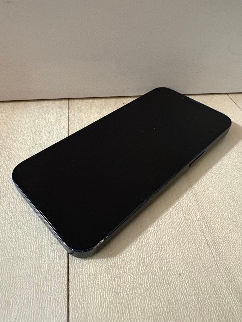 Apple iPhone 13 256 GB ミッドナイト 本体 箱付き