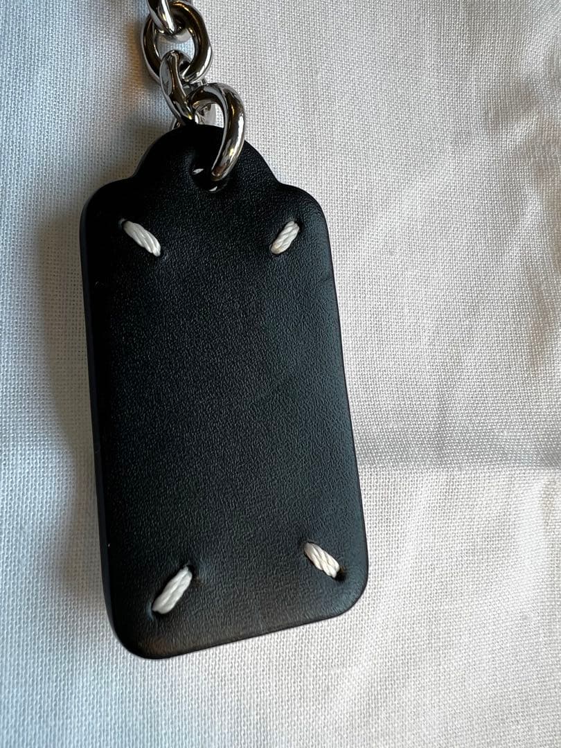 Maison Margiela ４ステッチ キーリング　美品！