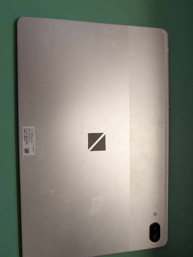 Androidタブレット本体 NEC LAVIE T11 T1195/BAS PC-T1195BAS