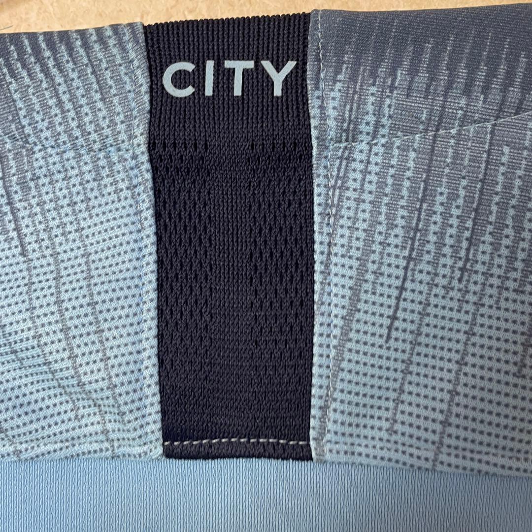 【正規品】マンチェスター・シティ 18/19 デ・ブライネ 17 M NIKE