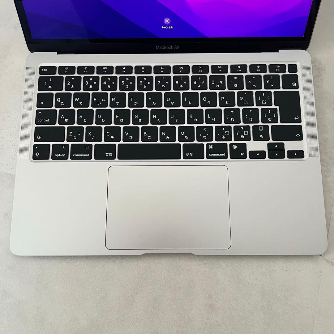 【超メル】16GB 2TB MacBook Air M1 2020 充放電40回
