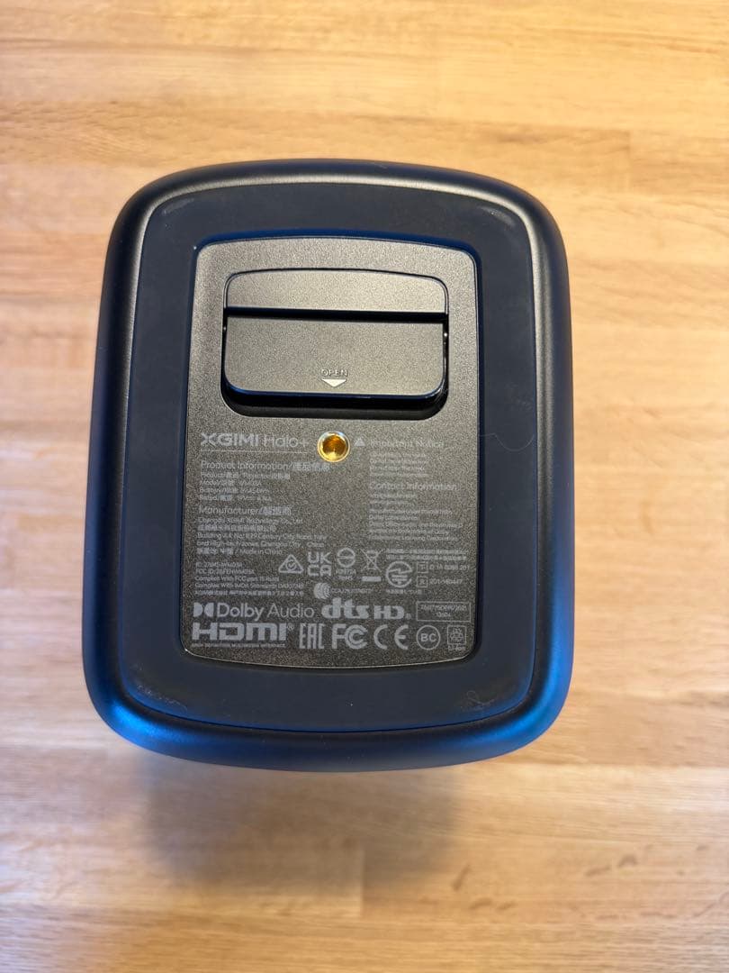 XGIMI halo＋ プロジェクター 本体