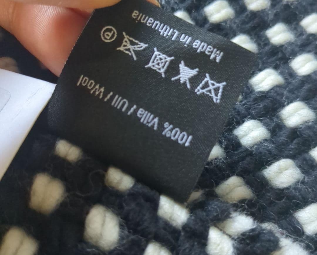 【残り1点】marimekko マリメッコ ブランケット 130x180 cm