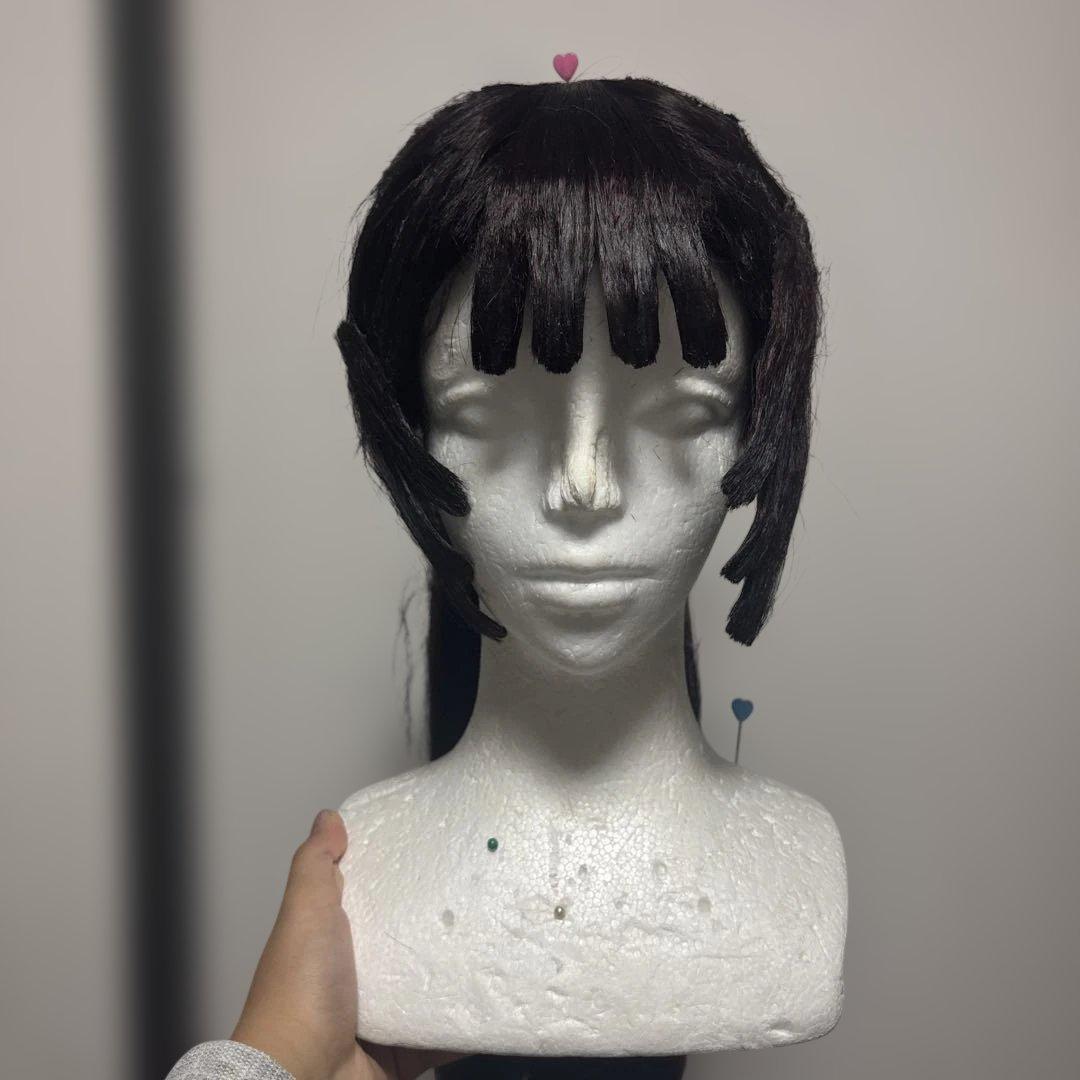 尾浜勘右衛門 ウィッグ