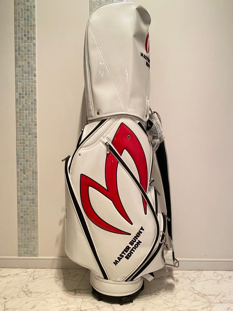 【新品未使用】非売品キャディバッグ