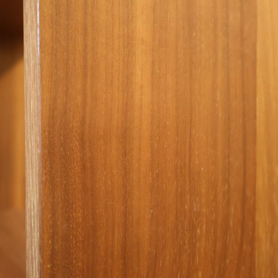 無印良品 MUJI ウォールナット スタッキングシェルフ カジュアル 飾り棚