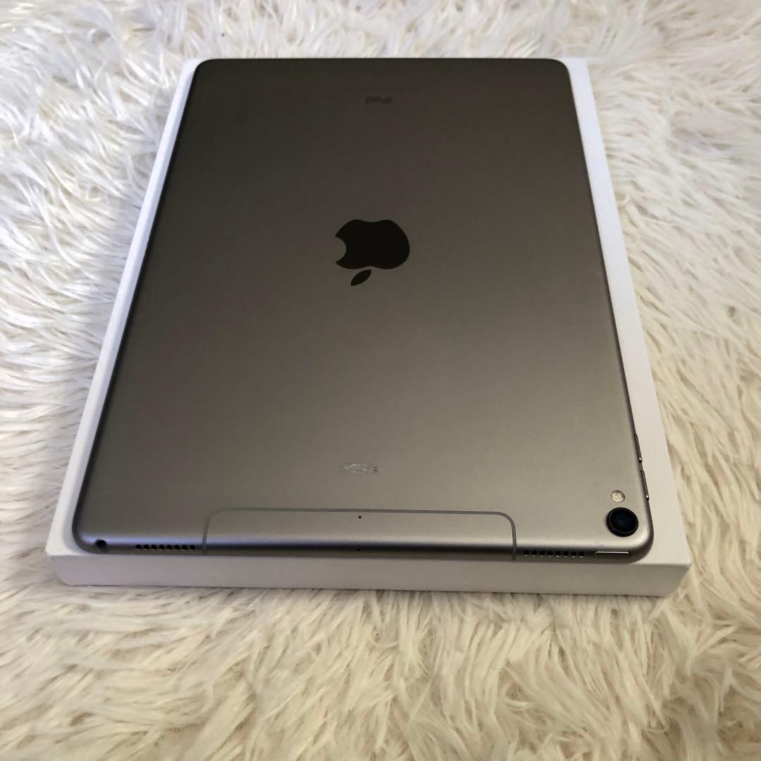【完動品】iPad Pro 10.5 256GB cellular 【すぐ発送】