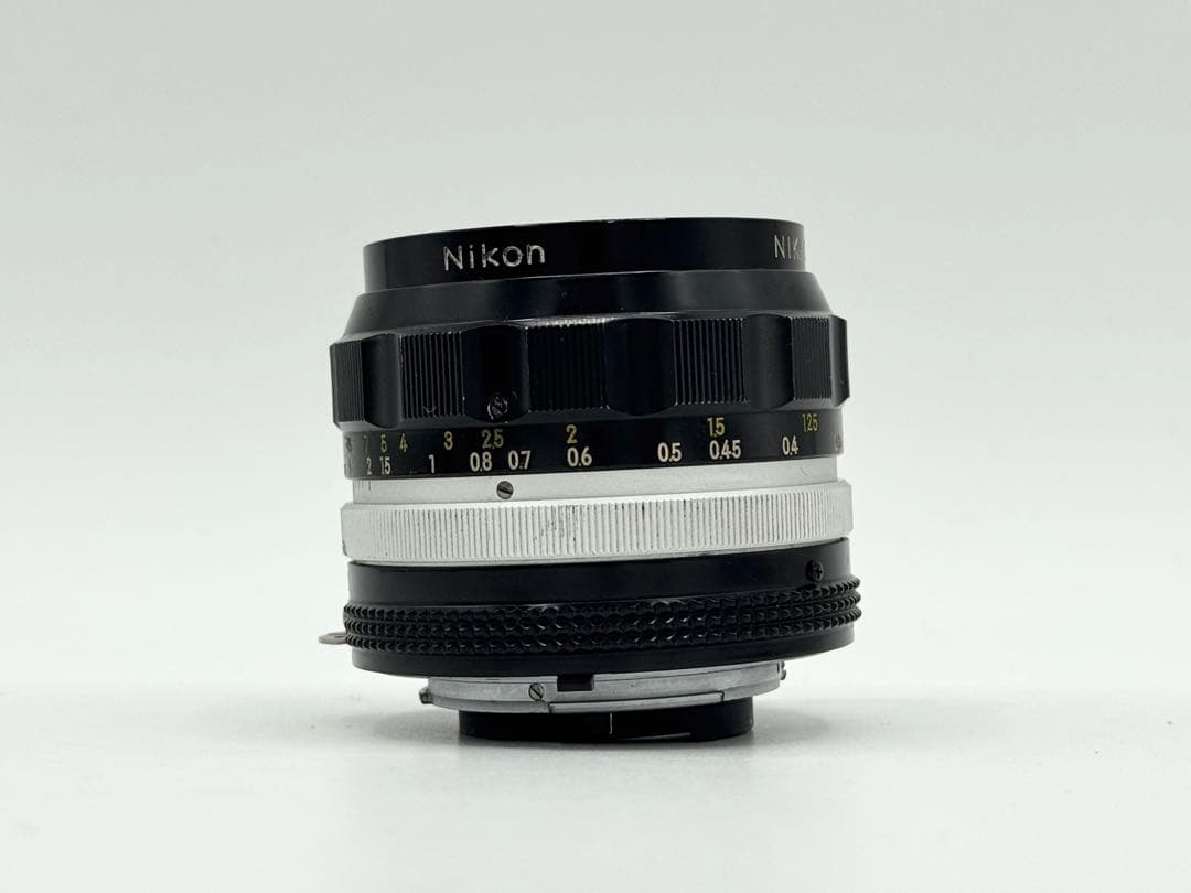 レンズ(単焦点) Nikon NIKKOR-O Auto 35mm F2.0 AI