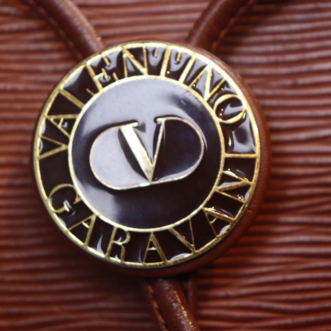 VALENTINO GARAVANI 巾着ショルダーバッグ