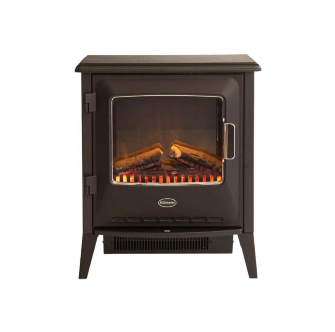 Dimplex Lucia 電気暖炉 ヒーター 暖房 ルシア