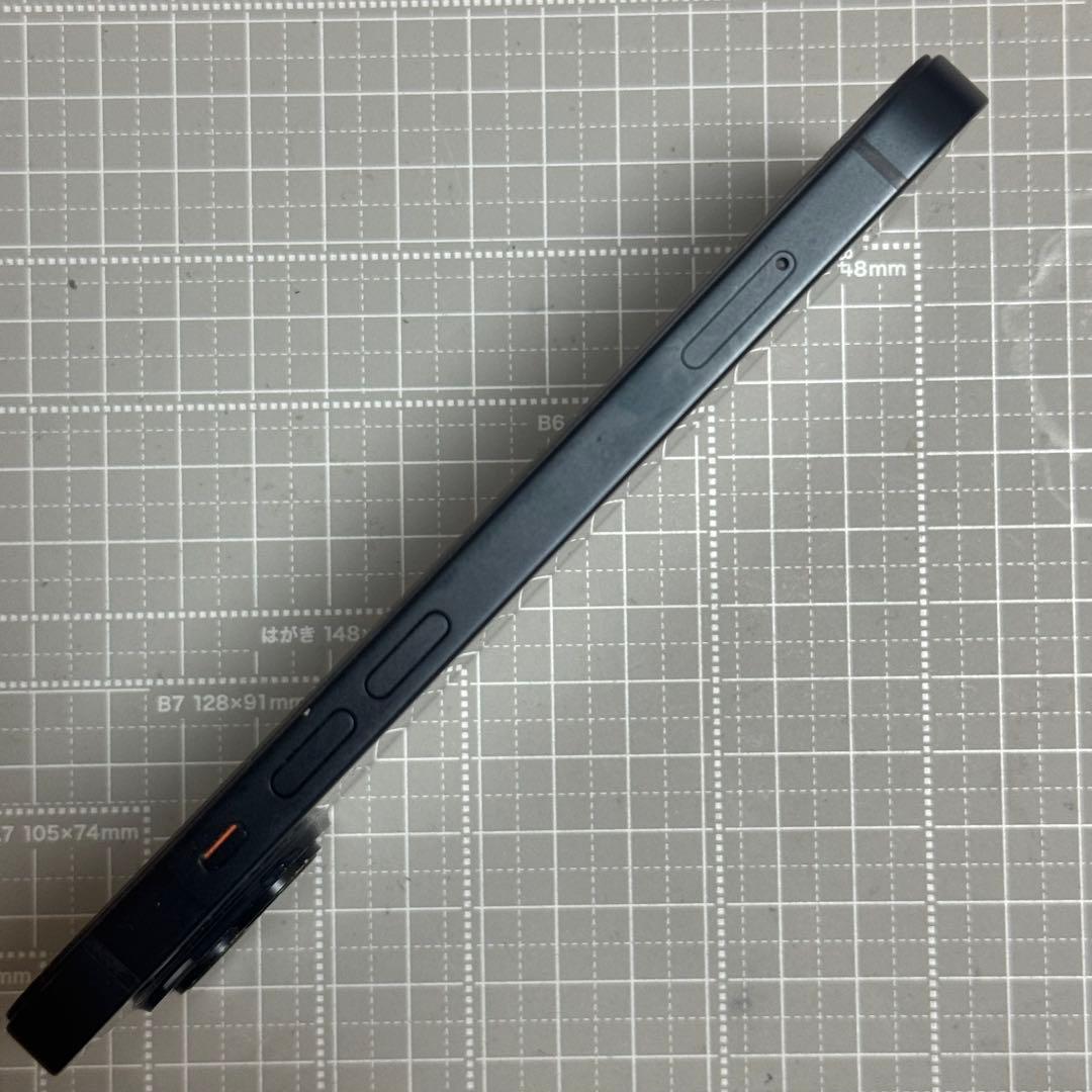 iPhone14 128GB ミッドナイト バッテリー84%