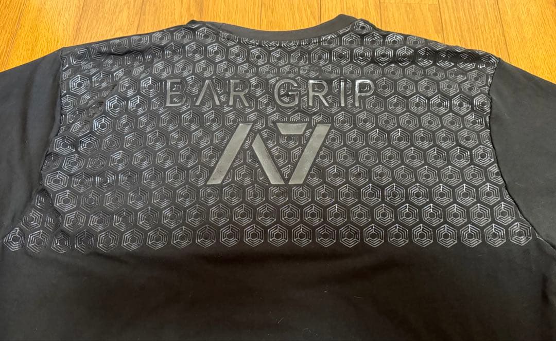 A7 BAR GRIP Tシャツ STEALTH 2XL バーグリップ 美品