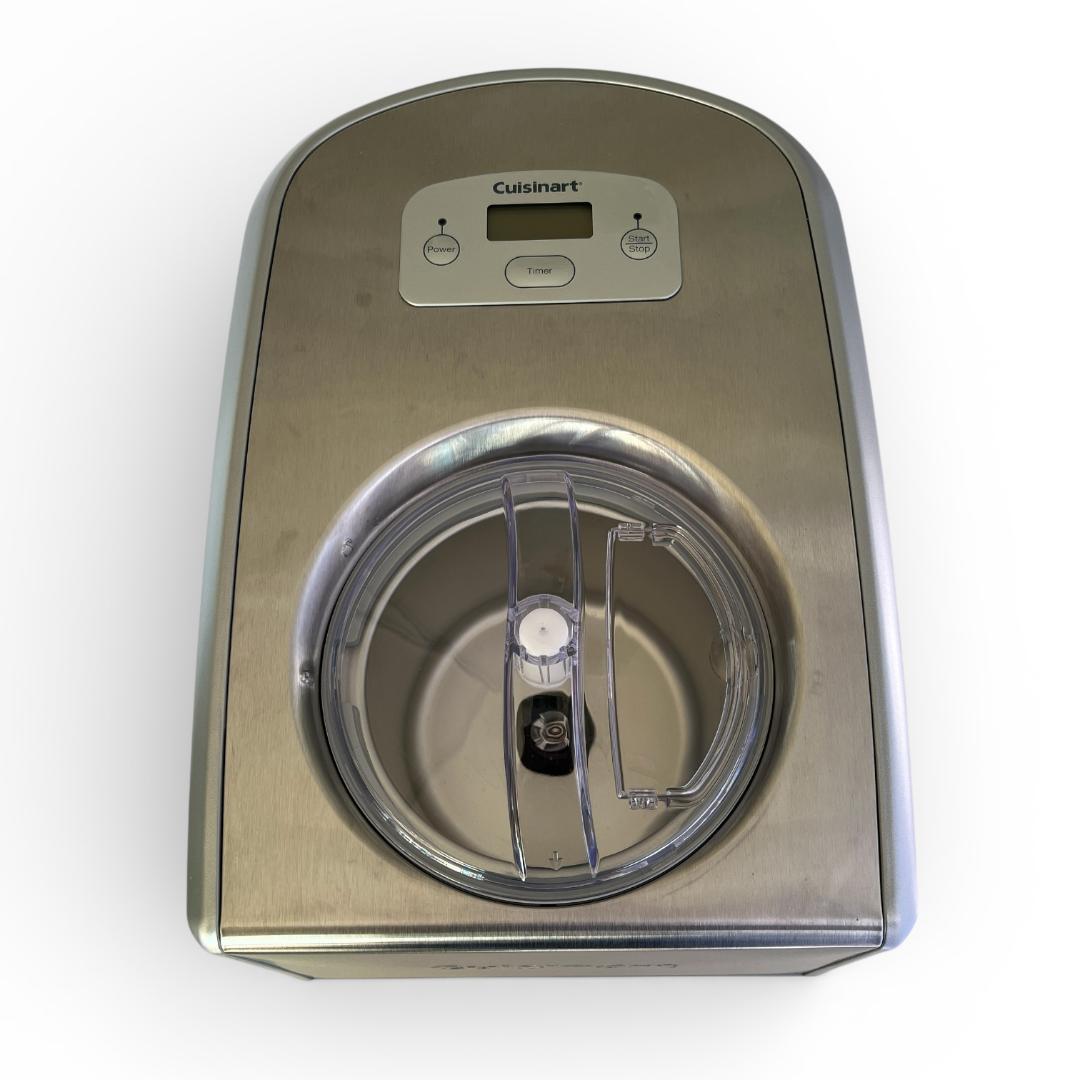 Cuisinart ICE-PRO100J アイスクリームメーカー 日本仕様