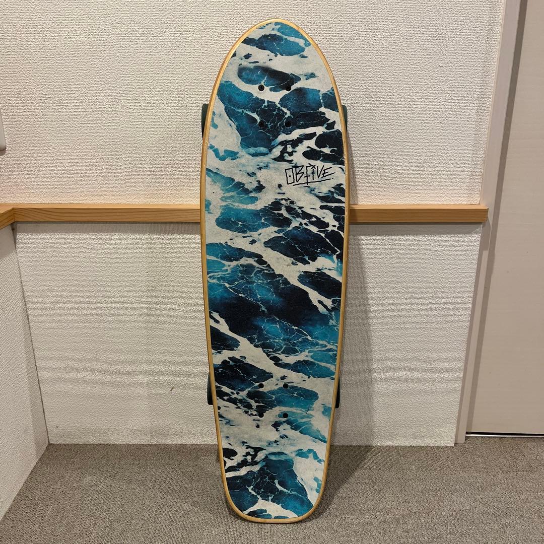 obfive サーフスケート