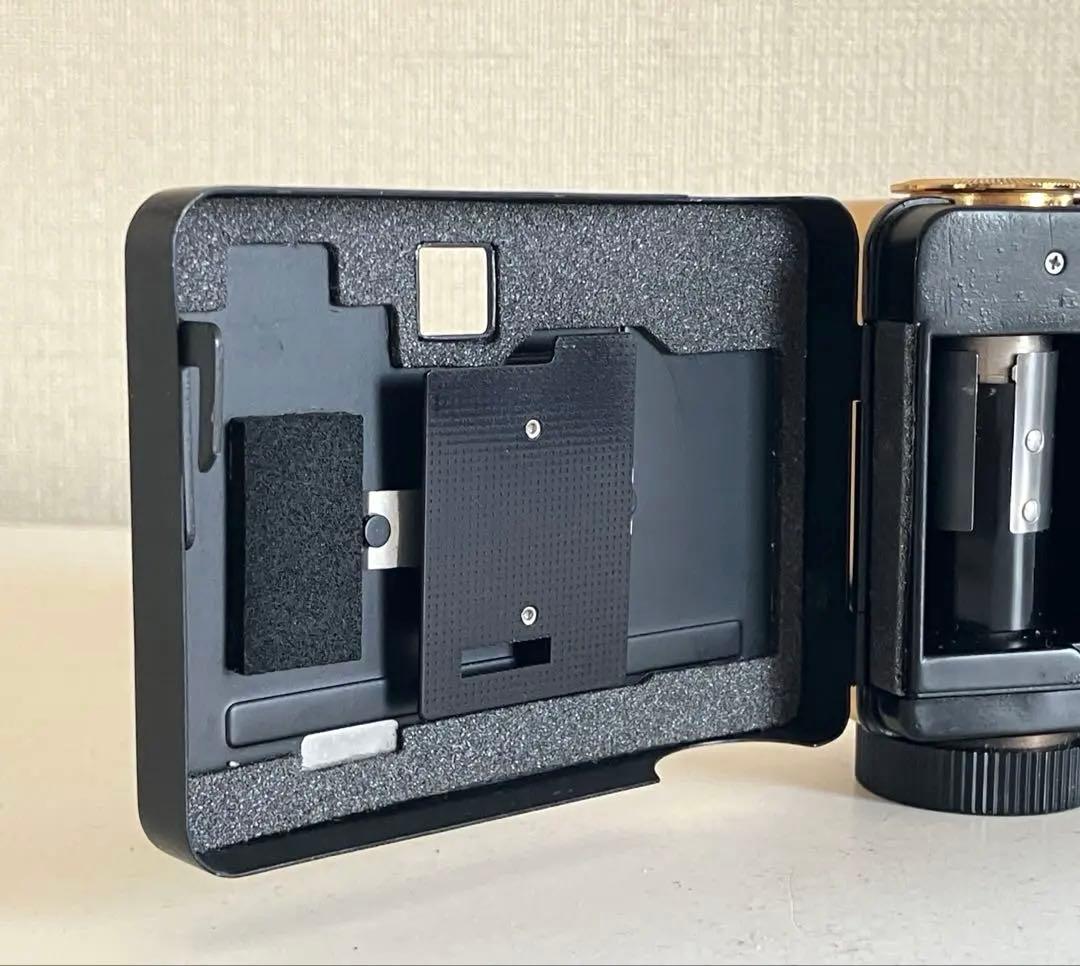 RICOH AUTO HALF E ゴールド 全国1000台限定レア商品　極上品