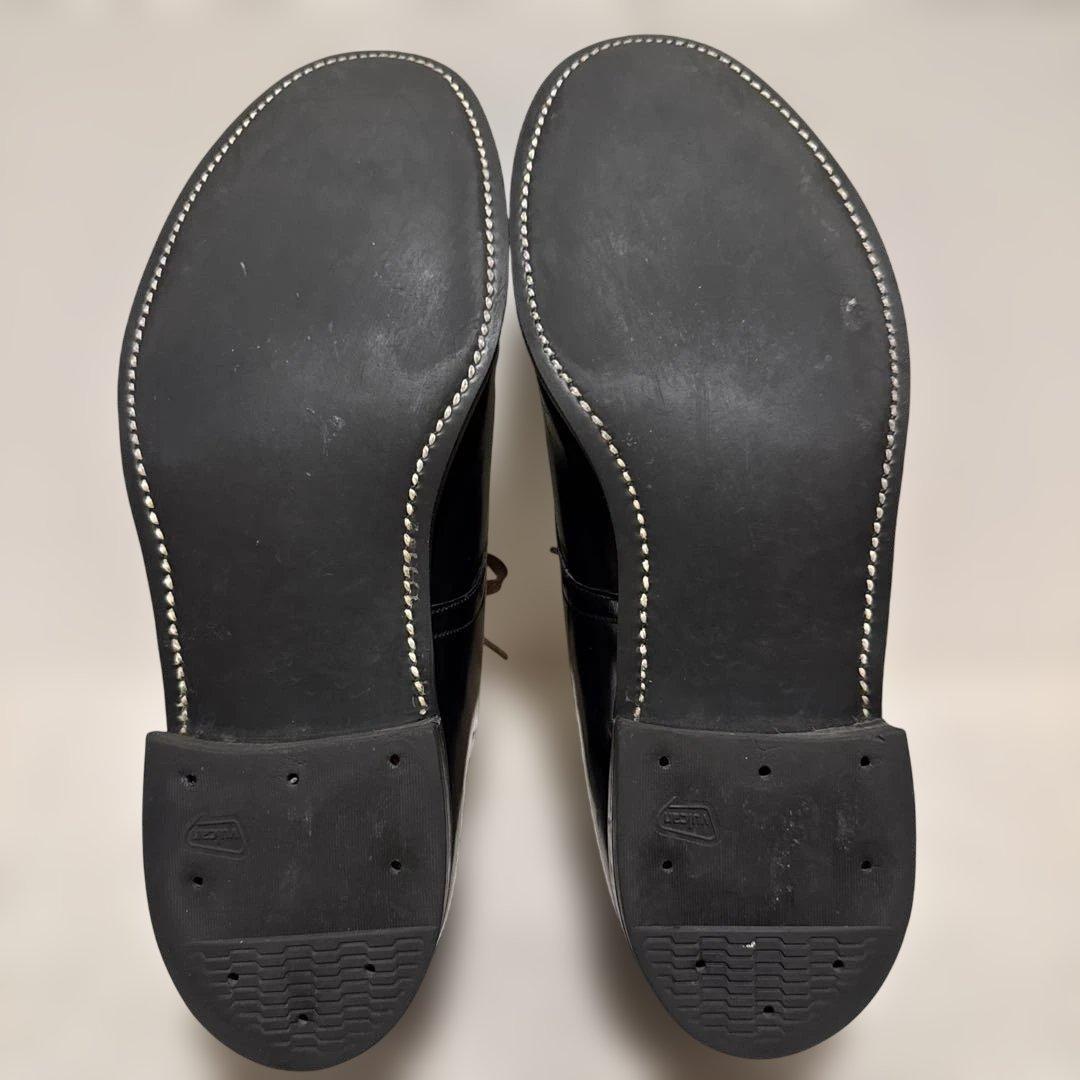 80s 9R 27cm 90s US NAVY サービスシューズ USN