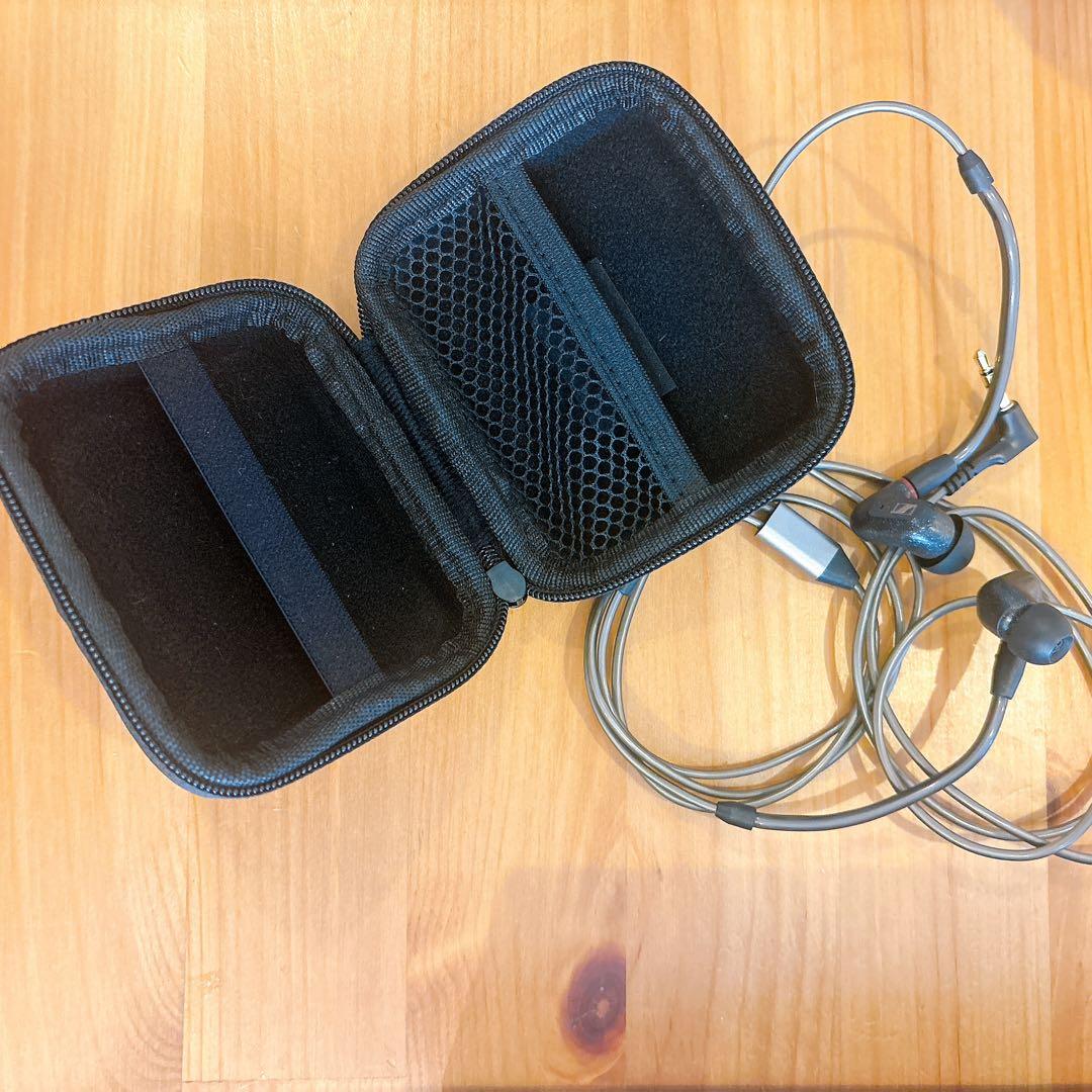 Sennheiser IE 300 有線イヤホン